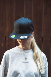 WARNA Cap - Snapback - Schwarz