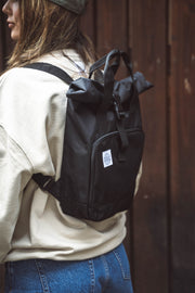 WARNA Rucksack Mini - schwarz