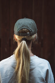 WARNA Cap - 5 Panel (Flat) - Khaki