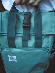 WARNA Rucksack Mini - mint