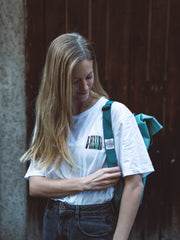 WARNA Rucksack Mini - mint