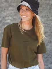 WARNA Bucket Hat - Schwarz