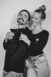 HITAM - Long Sleeve Women