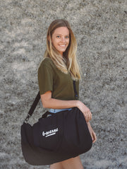 WARNA Sport Bag - schwarz