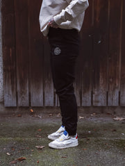 WARNA Jogger lang - Schwarz