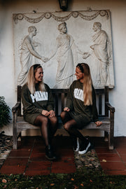 KAMPUS Oversized Dress