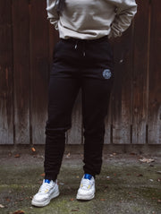 WARNA Jogger lang - Schwarz