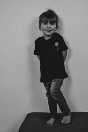 HITAM T-Shirt Kids - Unisex