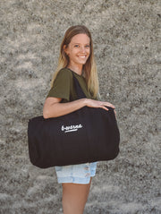 WARNA Sport Bag - schwarz