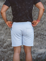 Jogger kurz - blau