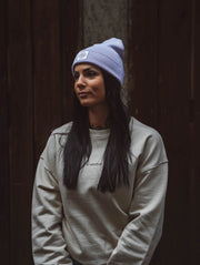 WARNA Beanie - Lavendel