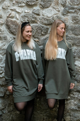 KAMPUS Oversized Dress