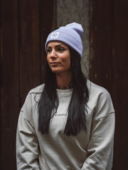 WARNA Beanie - Lavendel