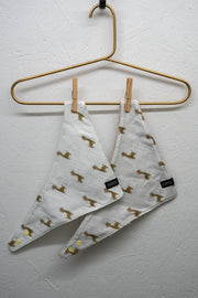 Lätzchen Set - Giraffe